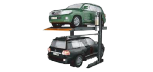 Parking hoist Single Bay