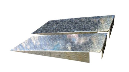 Approach-Ramps
