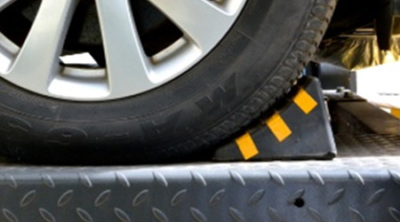 Wheel Chocks