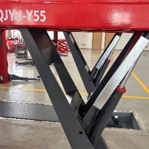 Heavy Duty Construction
