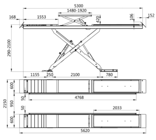 Specifications