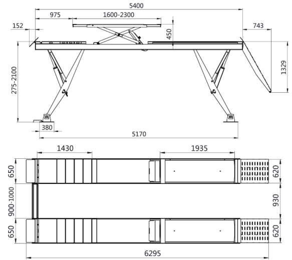 Specifications