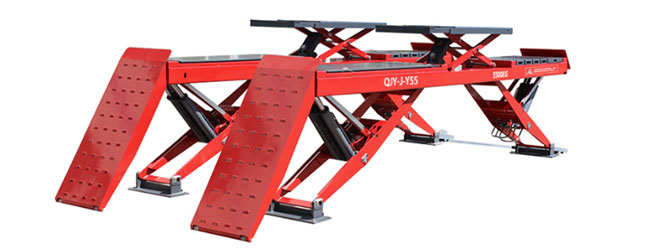 Wheel Alignment Hoist