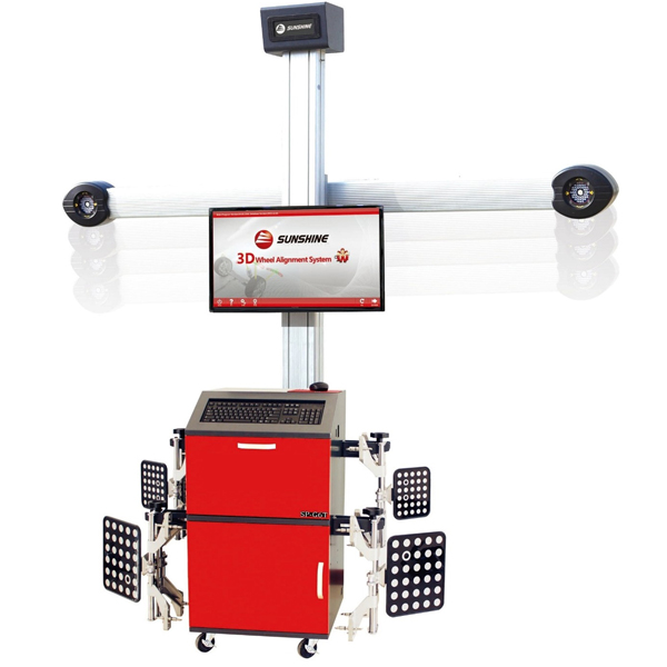 3D Wheel Aligner SP-G6T