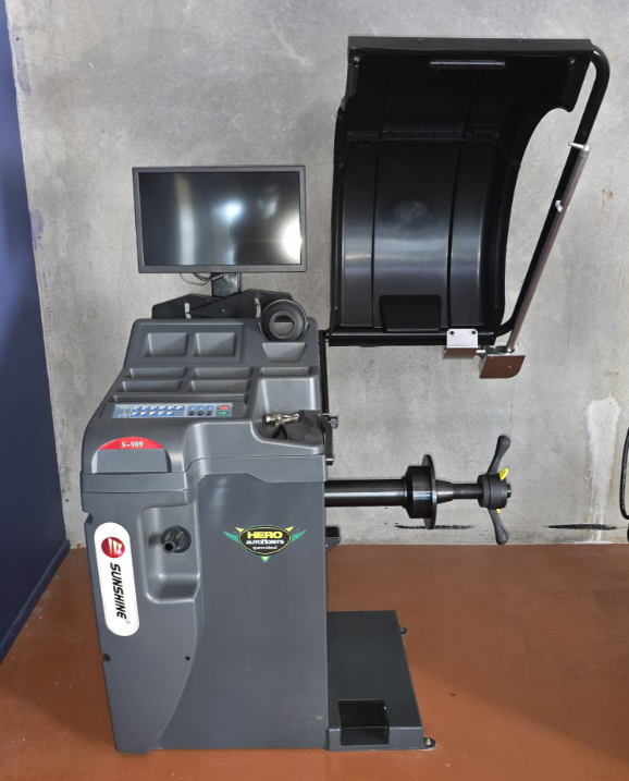Tyre Balancer
