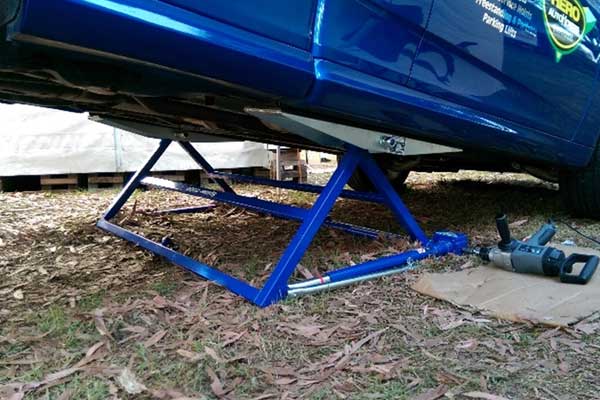 Hero Hoists Scissor Lifts For Sale
