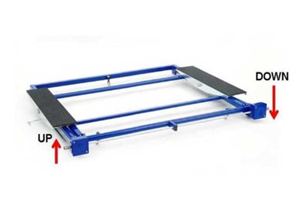 SP3 Scissor Lift For Sale