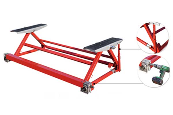 SP3 Spider Scissor Lift