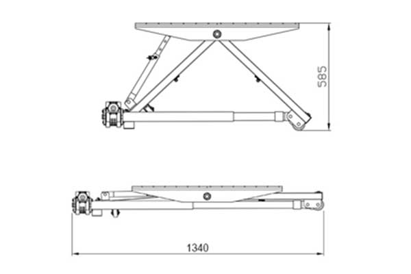 SPA2 Spider Specs
