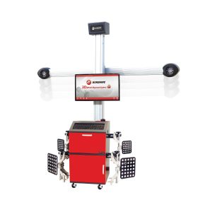 3D Wheel Aligner Machine